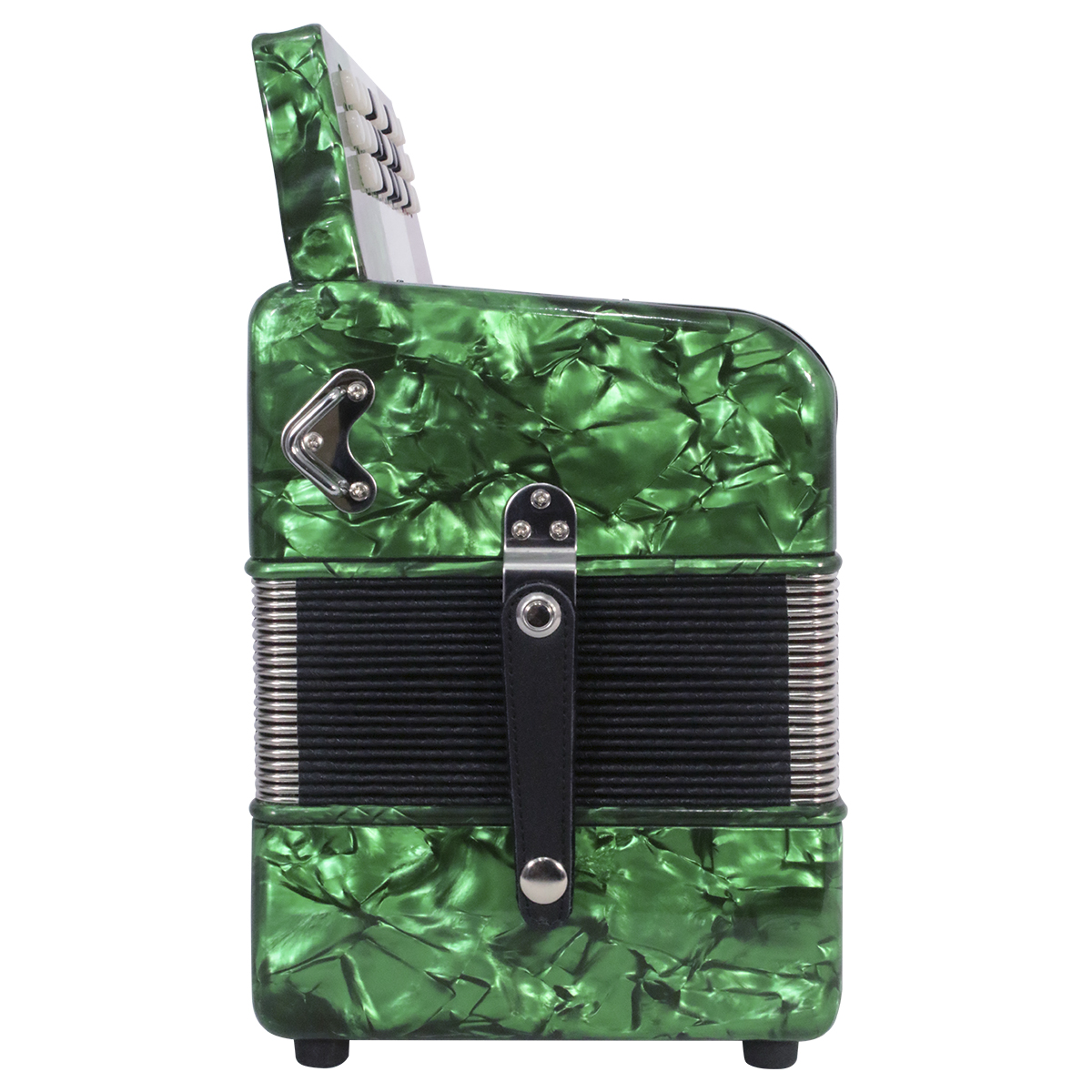 ACORDEON MORETTI BOT. MOD. TURIN FBBEB - Image 9