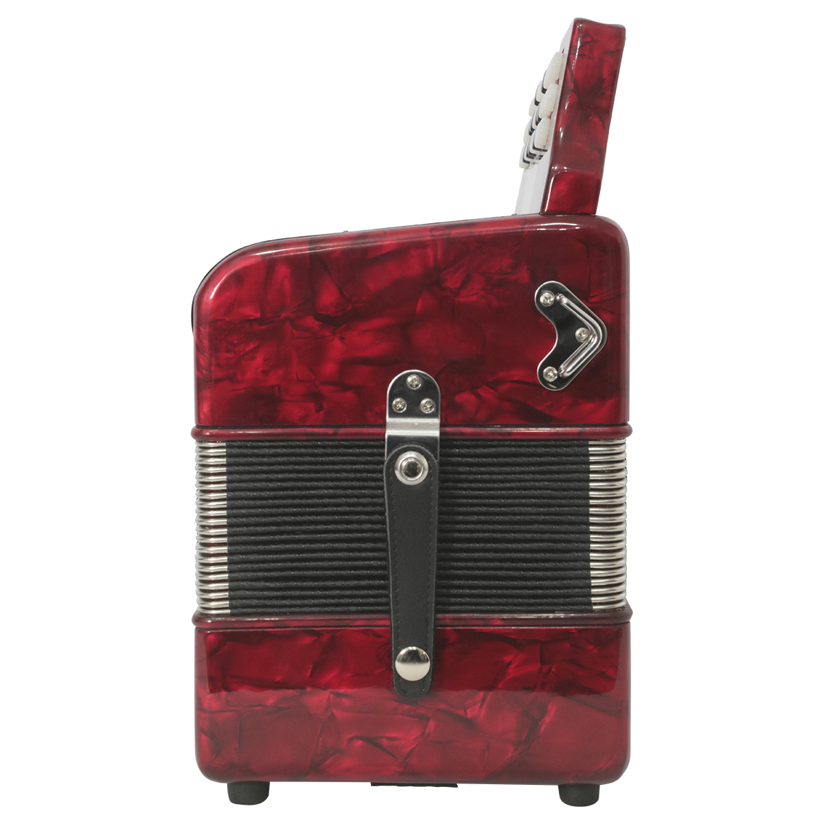 ACORDEON MORETTI BOT. MOD. TURIN FBBEB - Image 10