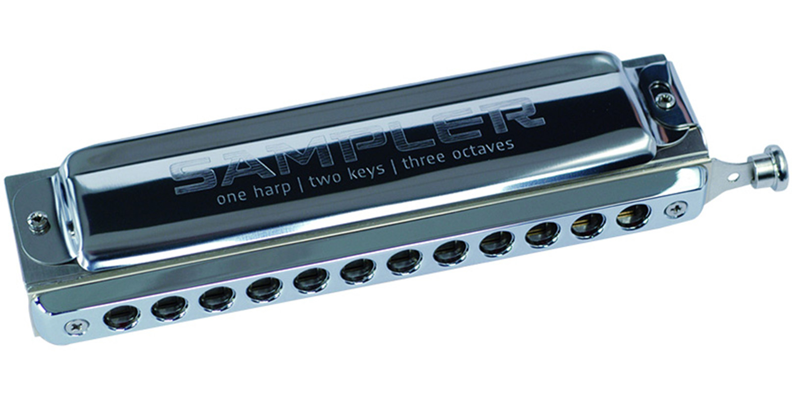 ARMONICA SEYDEL MOD. SAMPLER - Image 2