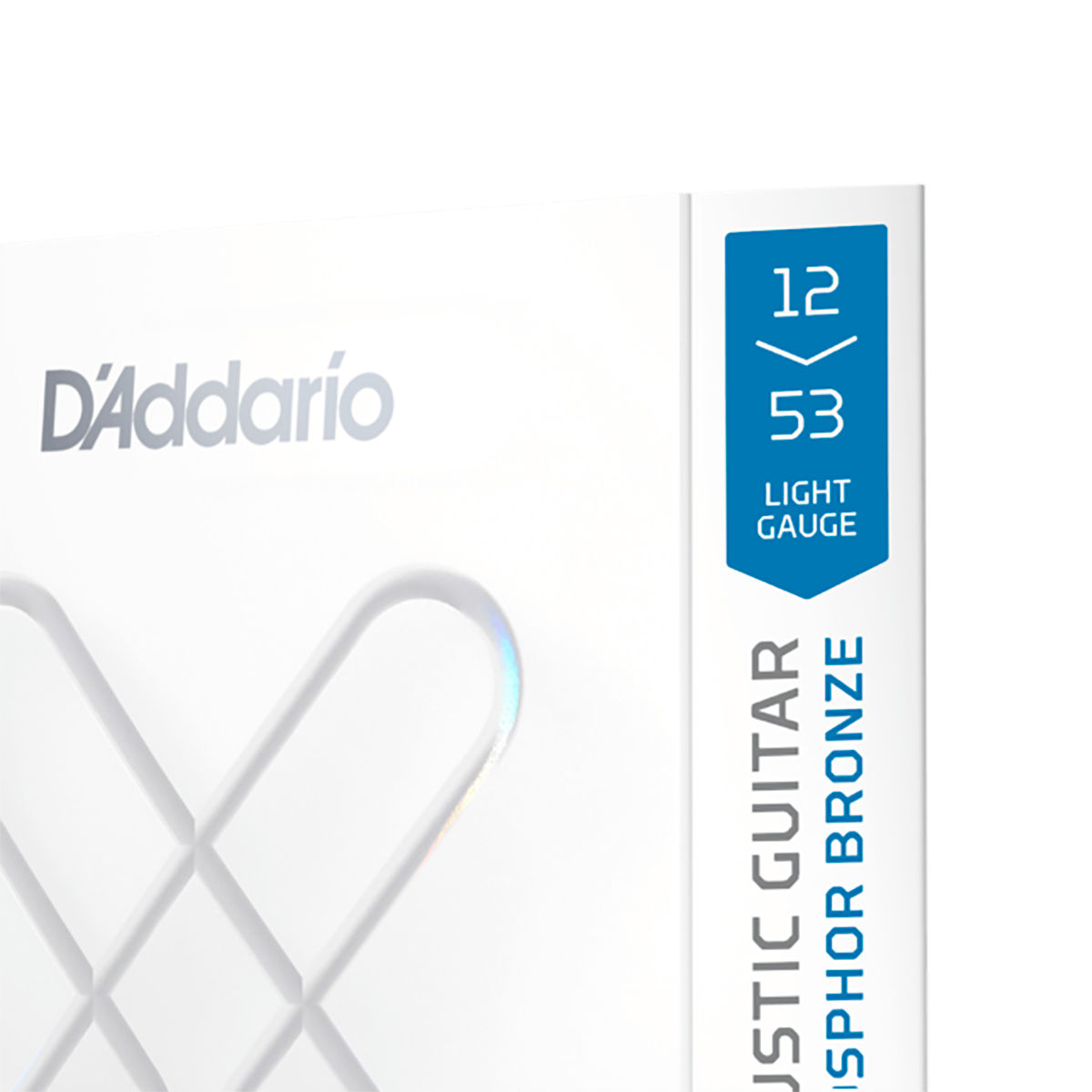 ENCORDADURA D ADDARIO MOD. XSAPB1253JC - Image 2