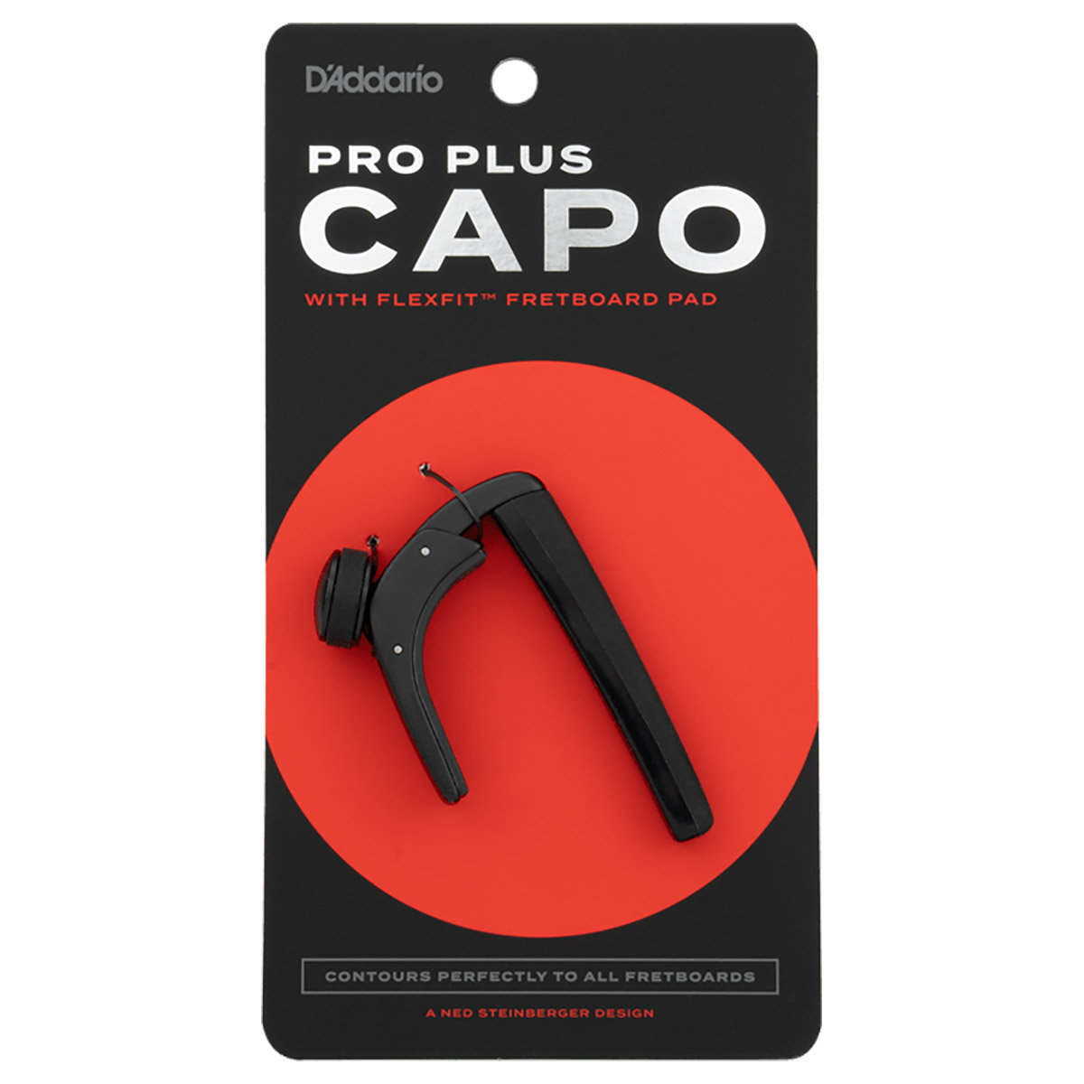 CAPODASTRO PLANET WAVE MOD. PW-CP-19 - Image 5