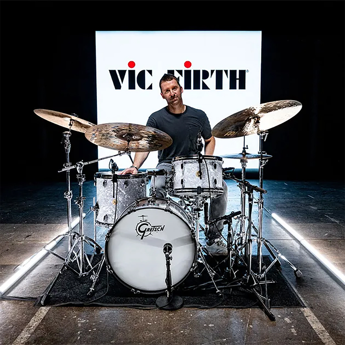 BAQUETAS VIC FIRTH MOD. NE1 - Image 2