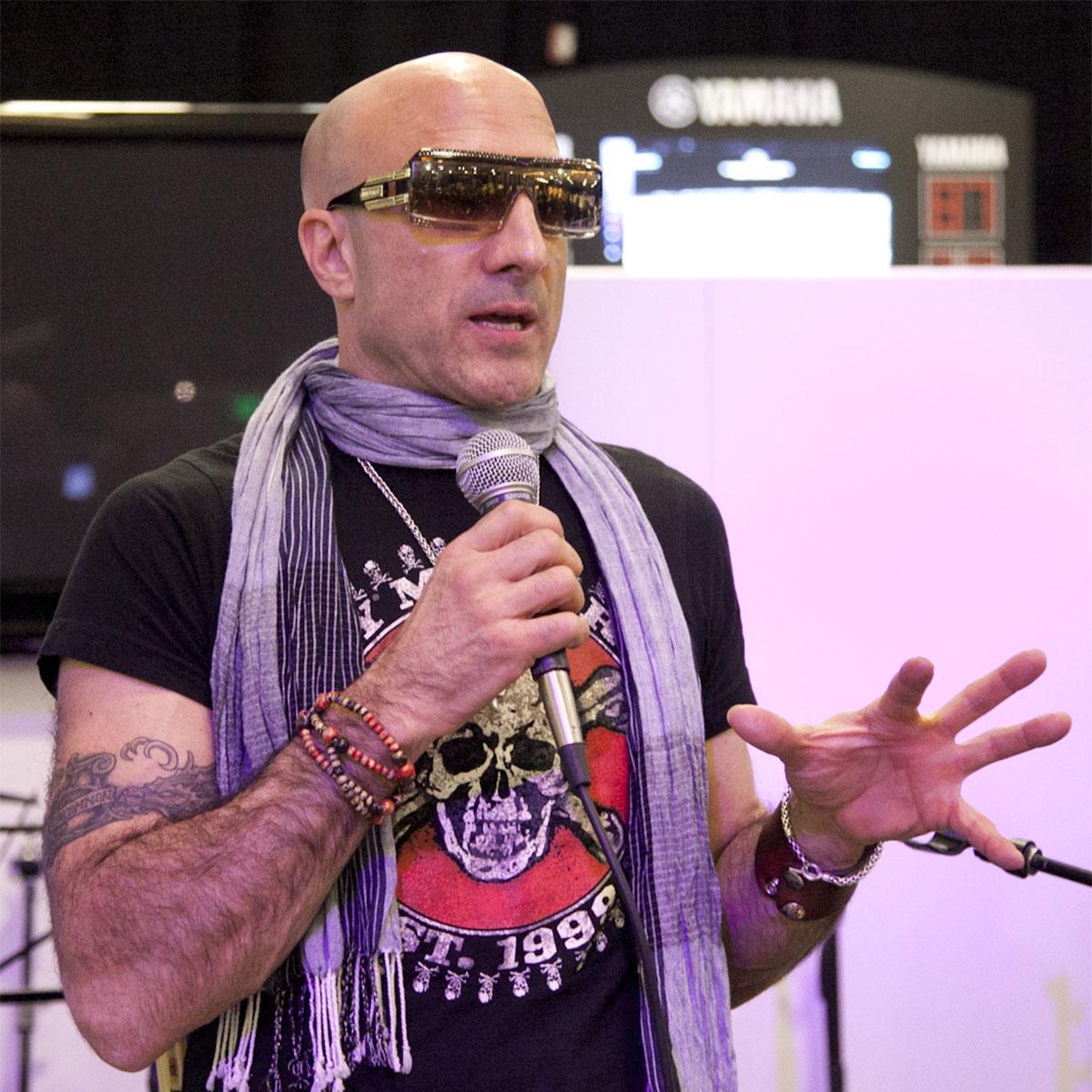 BAQUETAS VIC FIRTH MOD. KENNY ARONOFF - Image 2