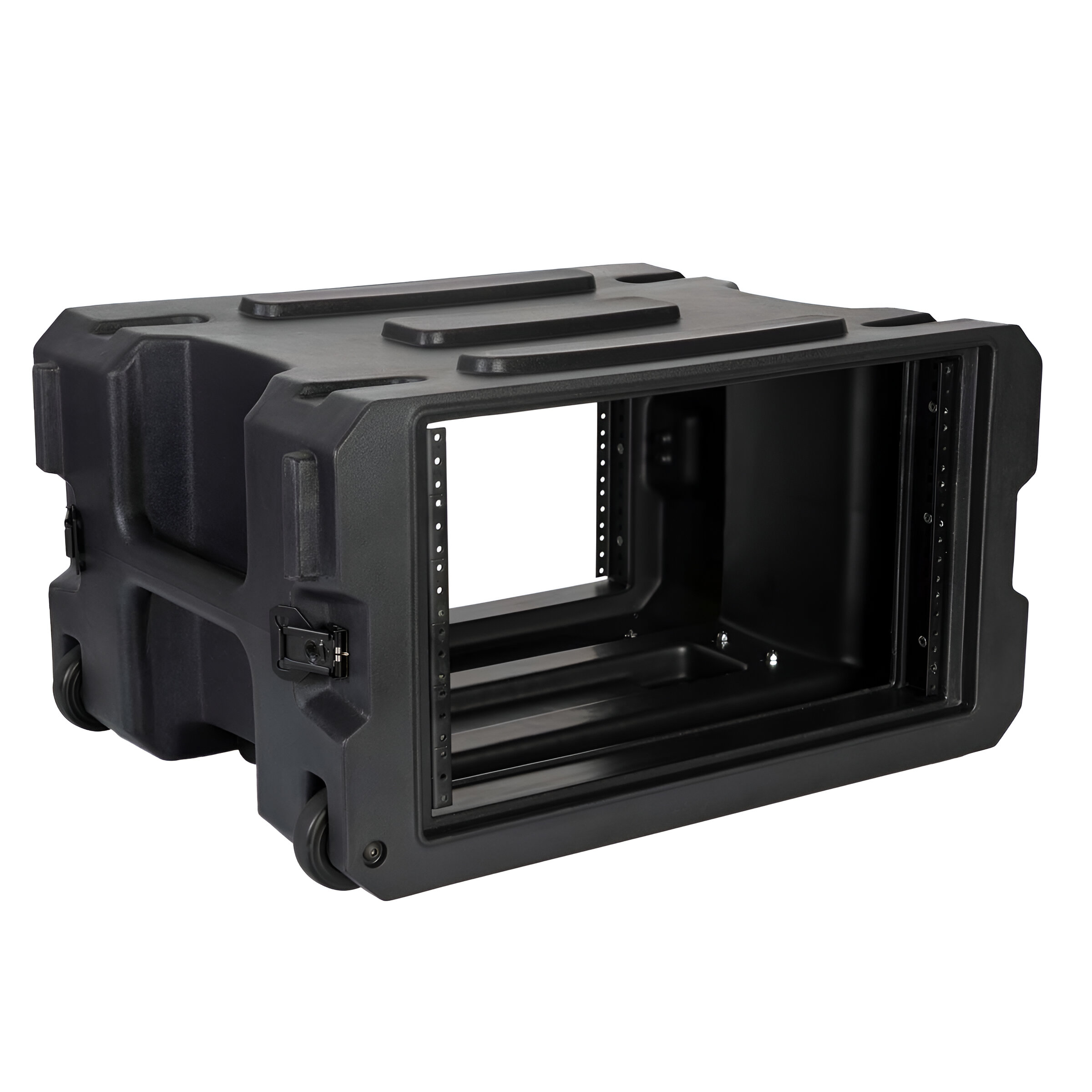 RACK GATOR 6 UNIDADES G-PROR-6U-19 C/RUEDAS - Image 15