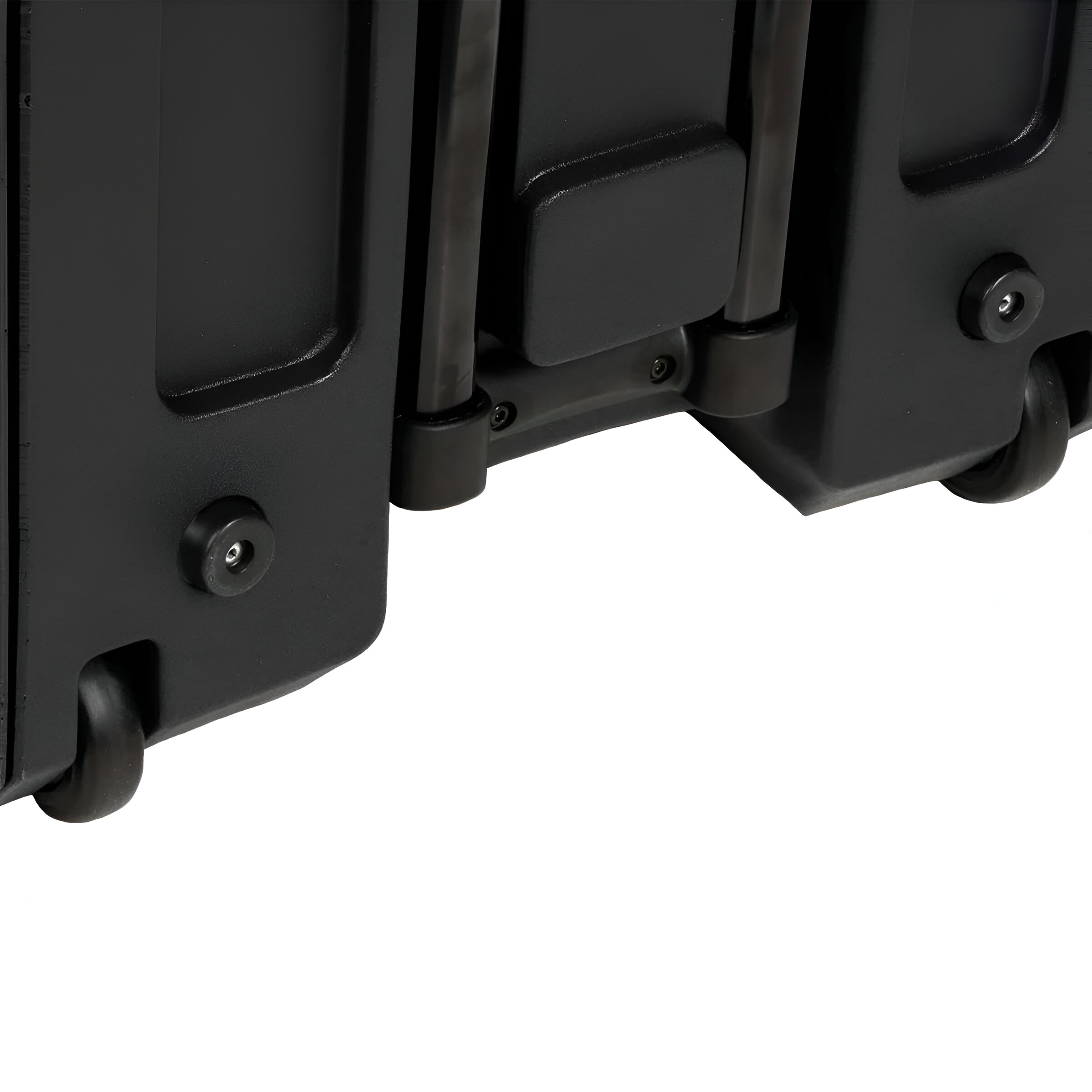 RACK GATOR 6 UNIDADES G-PROR-6U-19 C/RUEDAS - Image 7