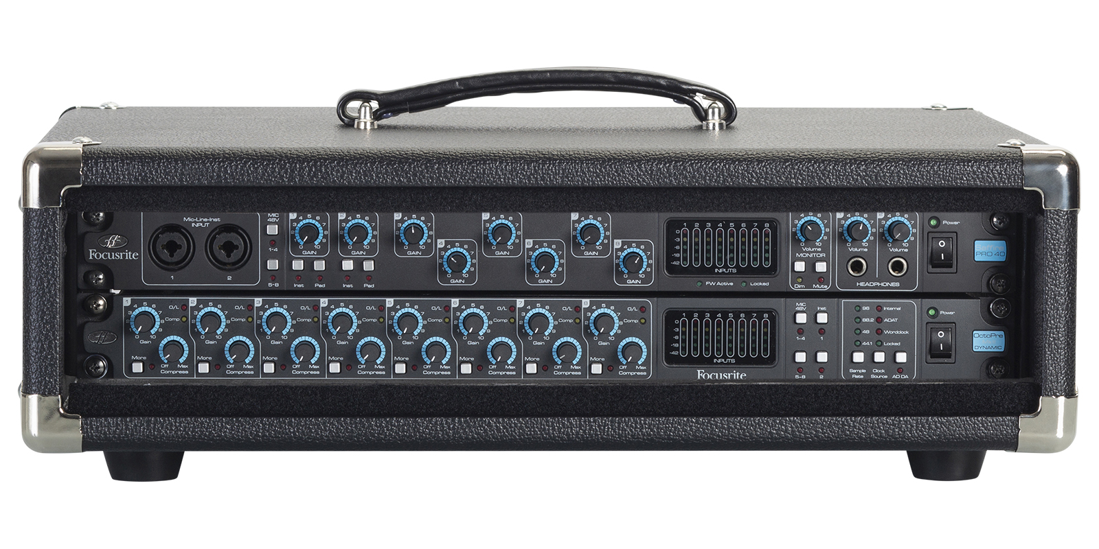 RACK GATOR 2 UNIDADES GR-RETRO-RACK-2BK - Image 10
