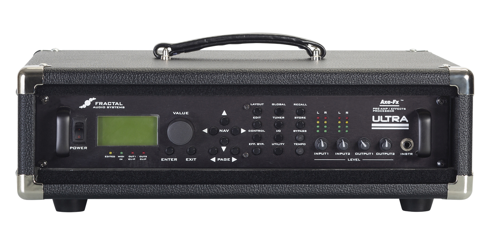 RACK GATOR 2 UNIDADES GR-RETRO-RACK-2BK - Image 11