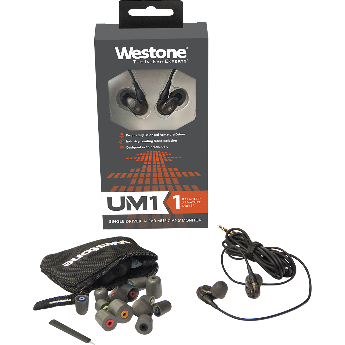AUDIFONOS WESTONE MOD. UM1 - Image 3